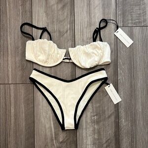 Montce + Olivia Culpo Bikini